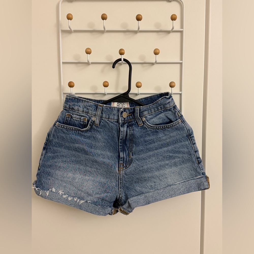 BDG women's denim shorts